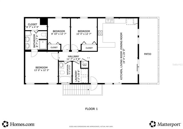 3356 OLEANDER DRIVE, Hernando Beach, FL 34607