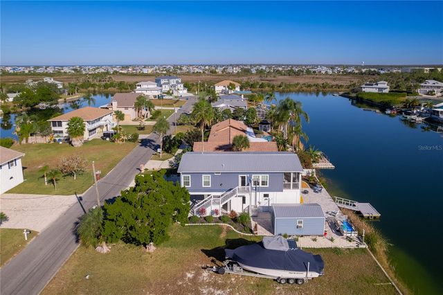 3356 OLEANDER DRIVE, Hernando Beach, FL 34607