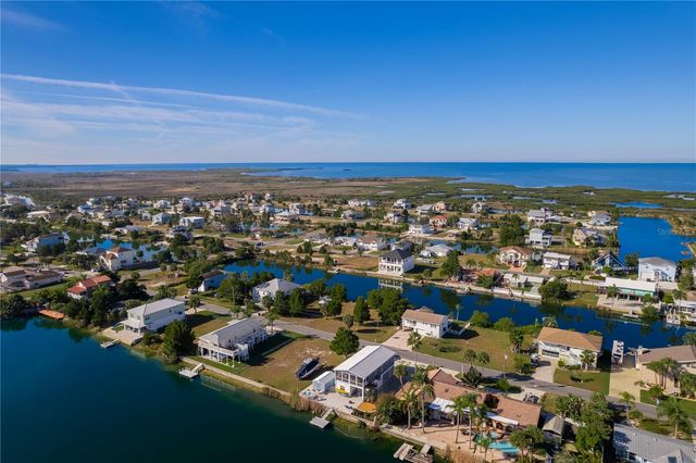 3356 OLEANDER DRIVE, Hernando Beach, FL 34607