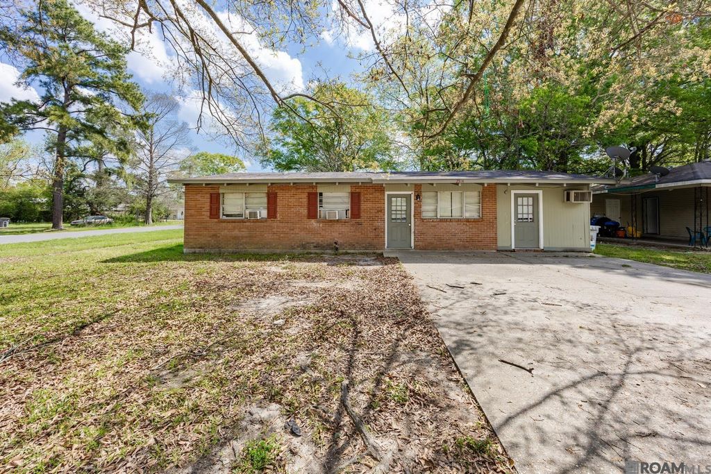 2514 Evans Dr, Baker, LA 70714