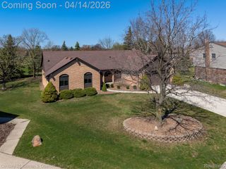 41100 White Haven Court, Northville Township, MI 48168