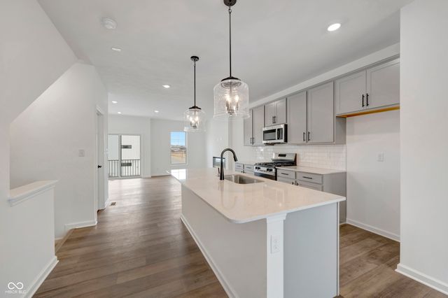 4476 Yellowwood Avenue, Brownsburg, IN 46112