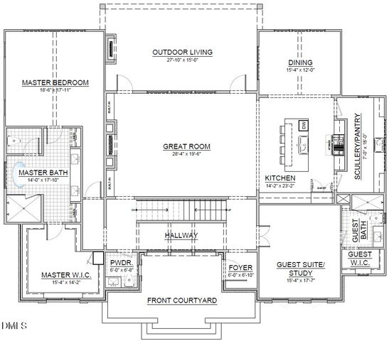 7404 Red Maple Ridge Road, Raleigh, NC 27614