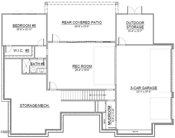 7404 Red Maple Ridge Road, Raleigh, NC 27614