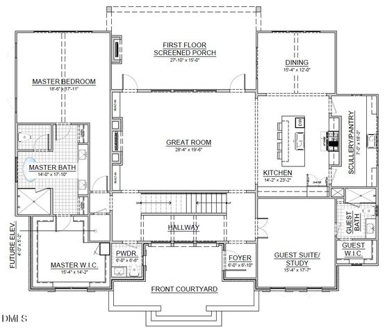 7404 Red Maple Ridge Road, Raleigh, NC 27614