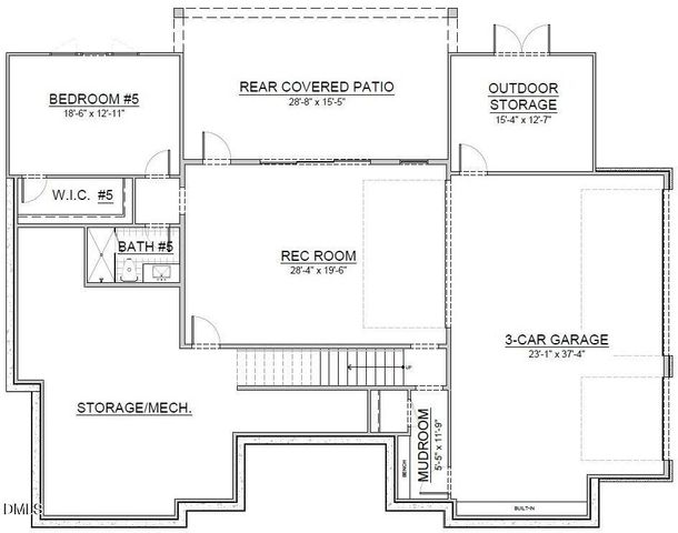 7404 Red Maple Ridge Road, Raleigh, NC 27614