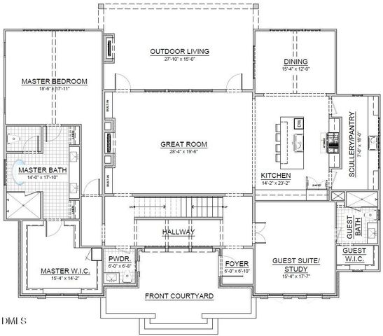 7404 Red Maple Ridge Road, Raleigh, NC 27614