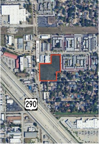 2800 Mangum Road, Houston, TX 77092