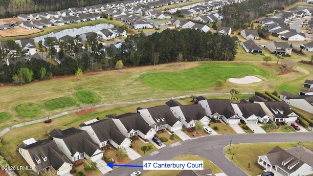 47 Canterbury Court, Okatie, SC 29909