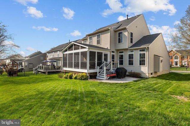 134 BURNELL PL SE, Leesburg, VA 20175
