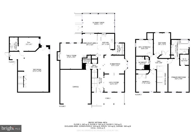134 BURNELL PL SE, Leesburg, VA 20175