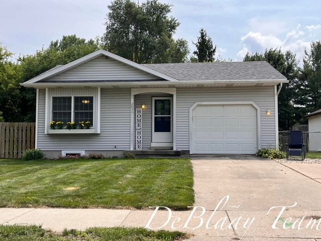 2836 Beechridge Drive, City Of Hudsonville, MI 49426