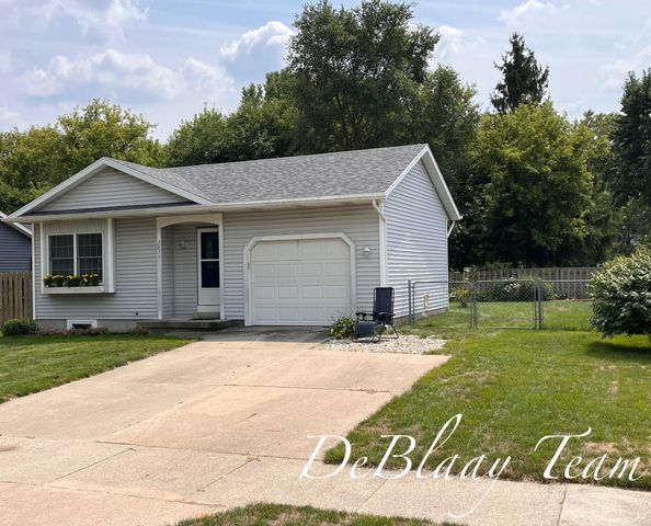 2836 Beechridge Drive, City Of Hudsonville, MI 49426