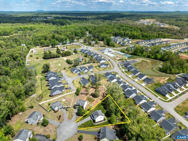 44 FLINTSTONE CT, Barboursville, VA 22923