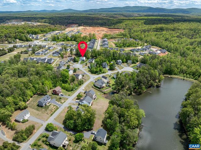 44 FLINTSTONE CT, Barboursville, VA 22923