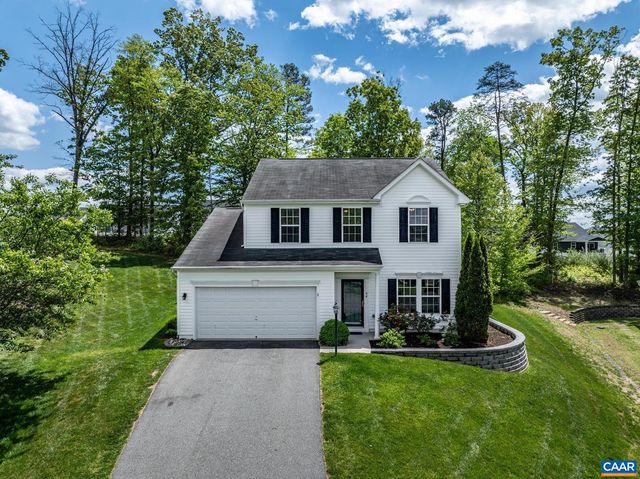 44 FLINTSTONE CT, Barboursville, VA 22923