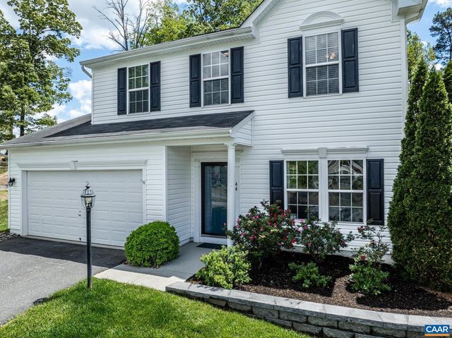 44 FLINTSTONE CT, Barboursville, VA 22923
