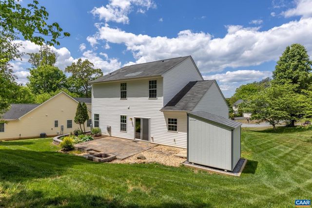44 FLINTSTONE CT, Barboursville, VA 22923