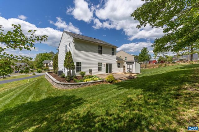 44 FLINTSTONE CT, Barboursville, VA 22923