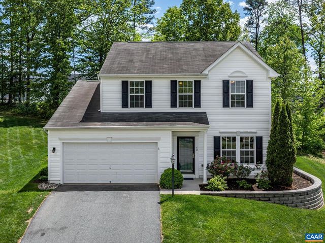 44 FLINTSTONE CT, Barboursville, VA 22923