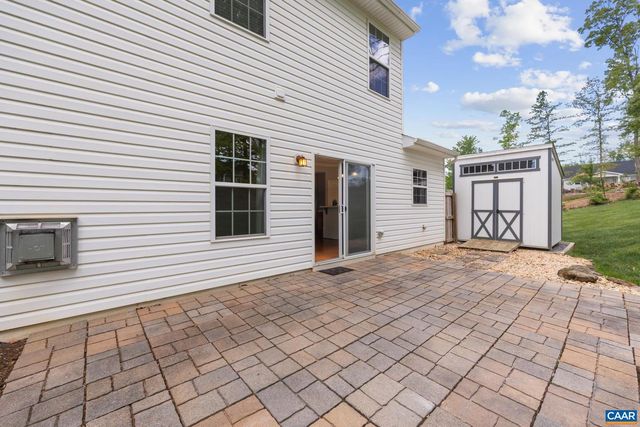 44 FLINTSTONE CT, Barboursville, VA 22923