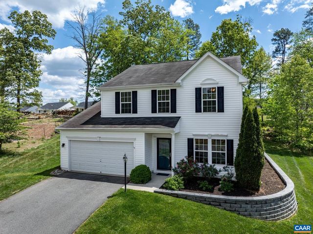 44 FLINTSTONE CT, Barboursville, VA 22923