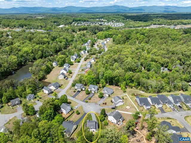 44 FLINTSTONE CT, Barboursville, VA 22923