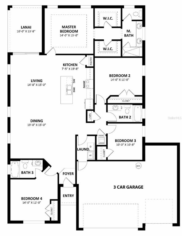Image 2 of property listing at 750 VALENCIA AVENUE, Orange City, FL 32763