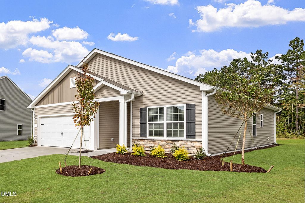 1024 Rhino Bend, Oxford, NC 27565
