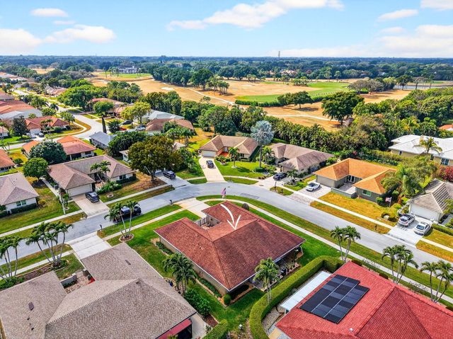 10260 Greentrail Drive N, Boynton Beach, FL 33436