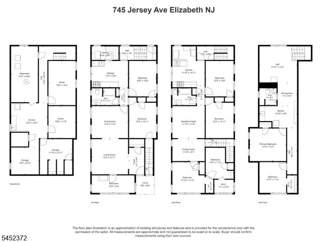745 Jersey Ave, Elizabeth City, NJ 07202