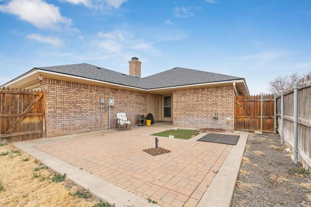 56 COTTONWOOD Lane, Canyon, TX 79015