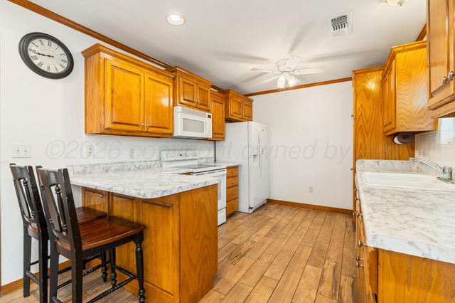 56 COTTONWOOD Lane, Canyon, TX 79015