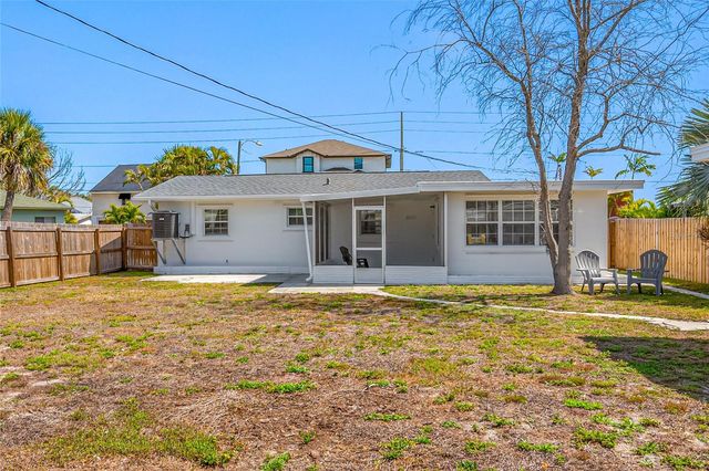 7010 BOCA CIEGA DRIVE, St Pete Beach, FL 33706