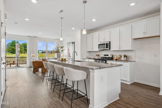 45 E Tiger Lily Trail, Clayton, NC 27527