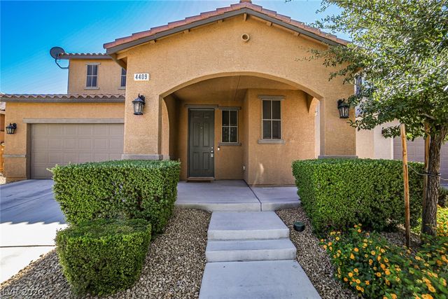 4409 Duck Harbor Avenue, North Las Vegas, NV 89031
