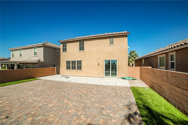 4409 Duck Harbor Avenue, North Las Vegas, NV 89031