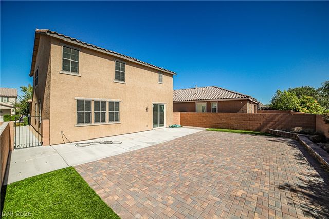 4409 Duck Harbor Avenue, North Las Vegas, NV 89031