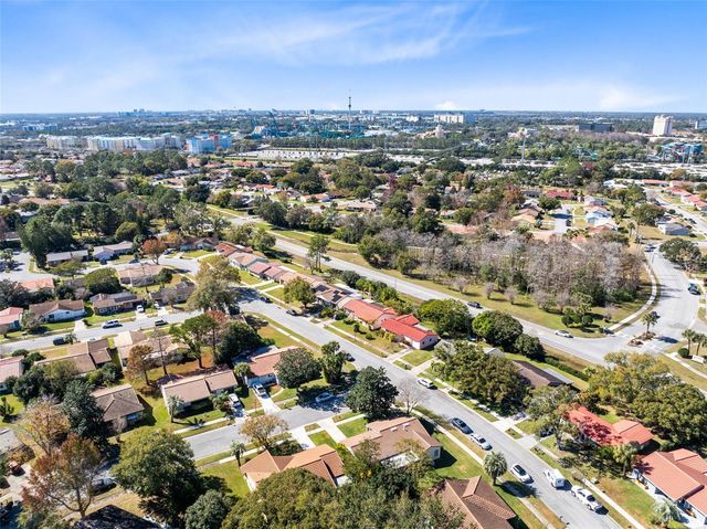 5331 MAIZE STREET, Orlando, FL 32821