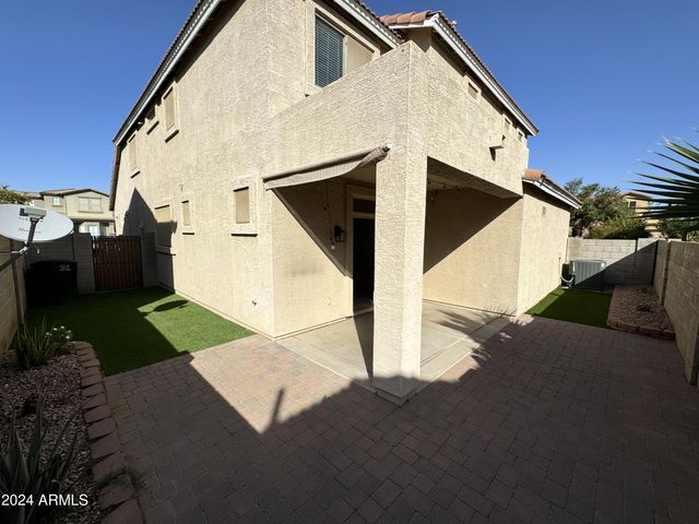 5349 E HARMONY Avenue, Mesa, AZ 85206
