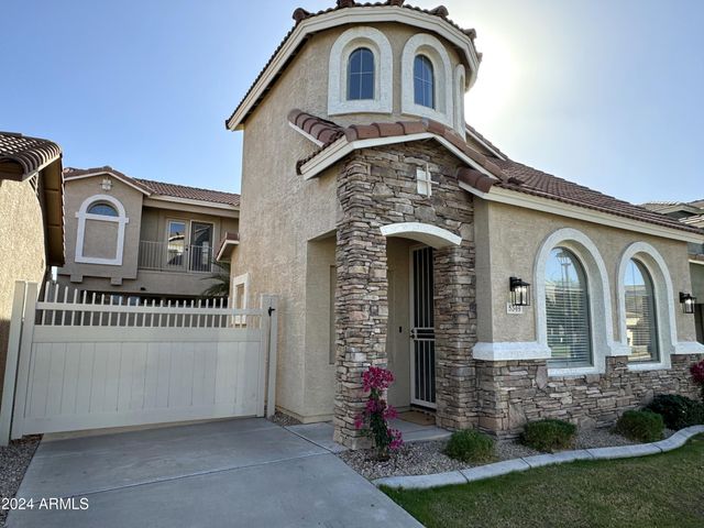 5349 E HARMONY Avenue, Mesa, AZ 85206