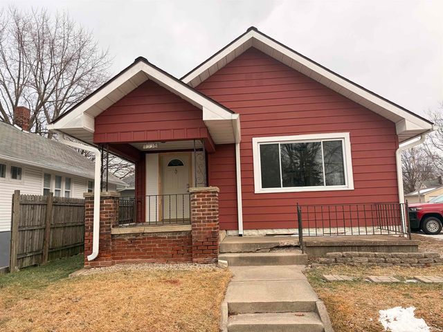 1336 S Washington Street, Kokomo, IN 46902