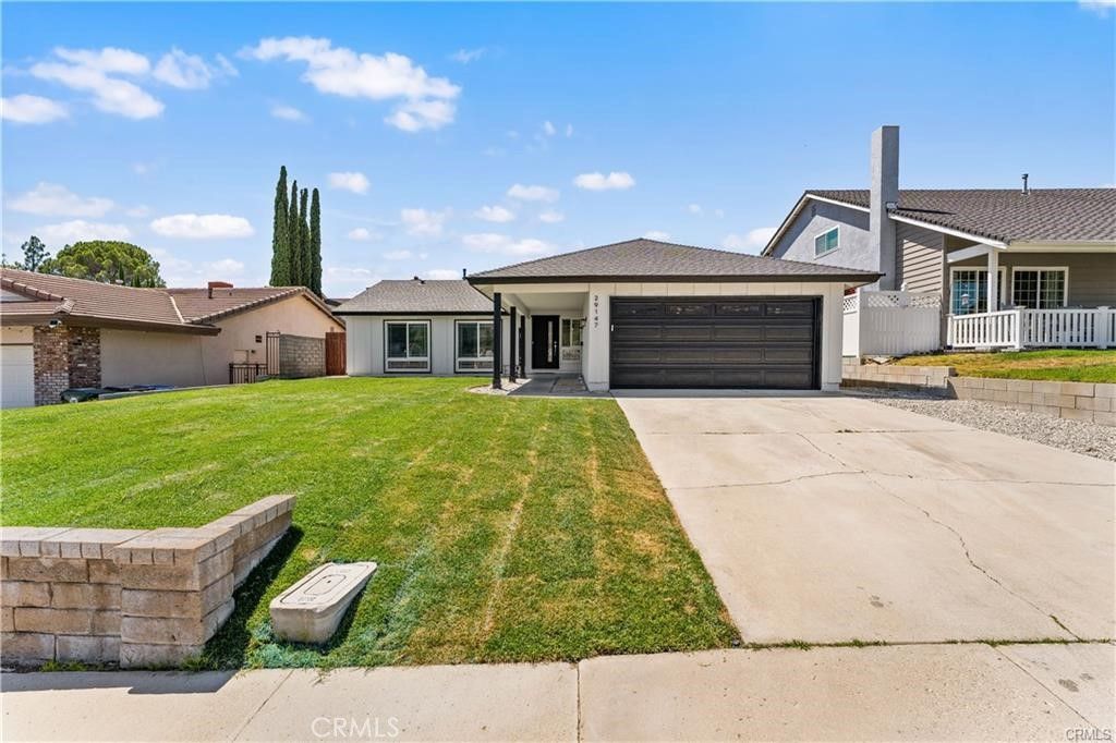 29147 Lotusgarden Drive, Canyon Country, CA 91387 — exterior
