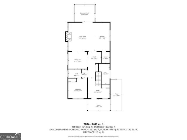 347 Seventh Avenue, Scottdale, GA 30079