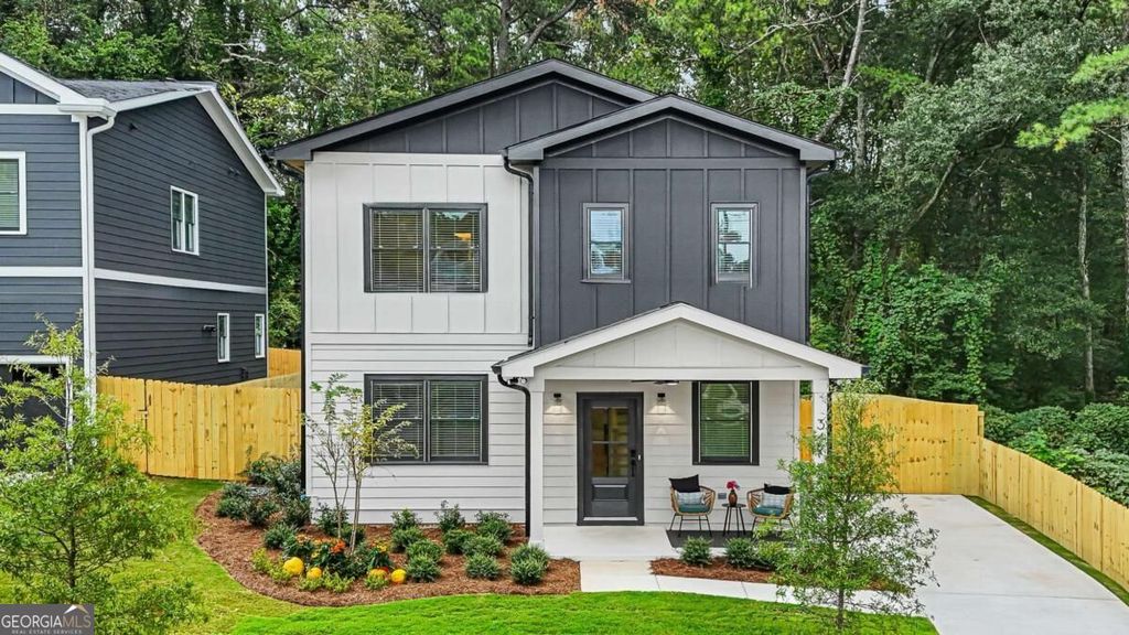 347 Seventh Avenue, Scottdale, GA 30079