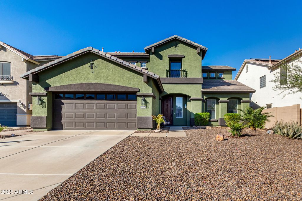 18040 W BROWN Street, Waddell, AZ 85355