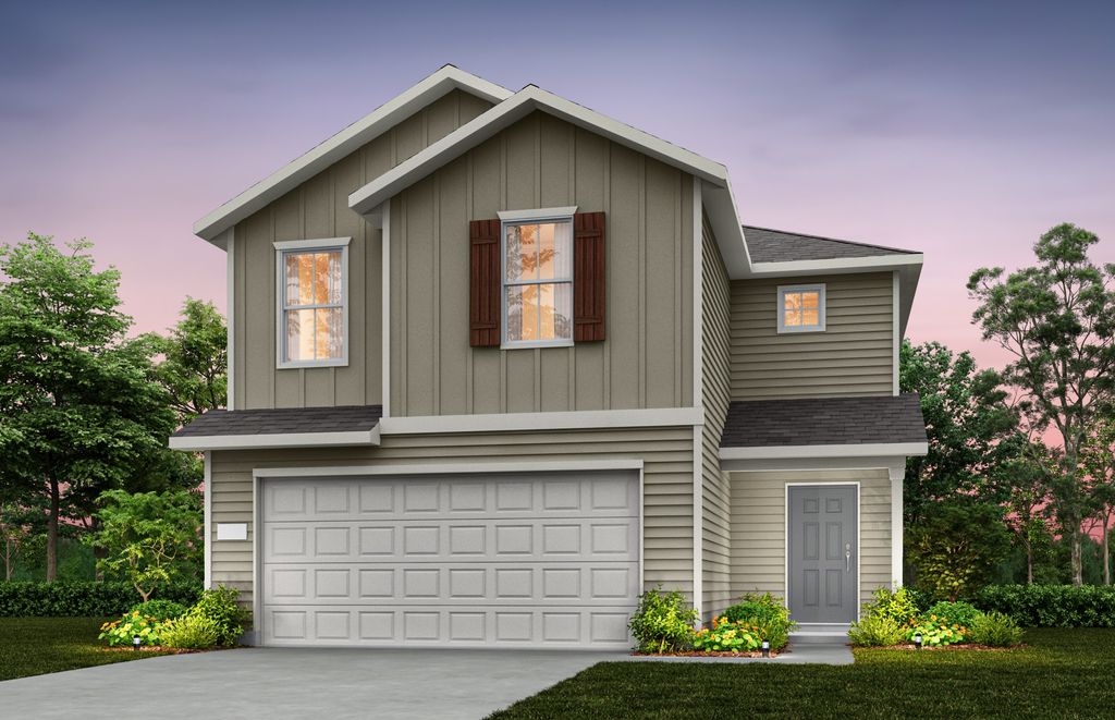 2522 Midfield Way, Princeton, TX 75407