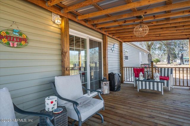 13709 KATIE JOHNSON Lane, Sanderson, FL 32087