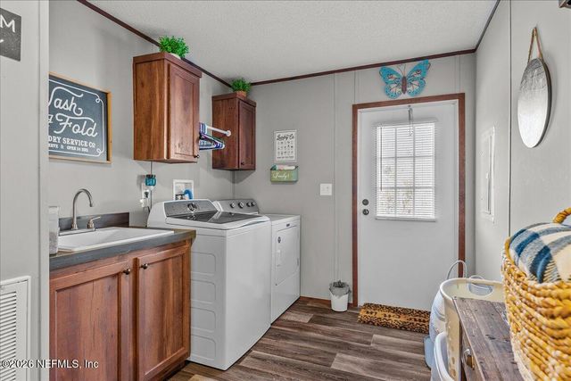 13709 KATIE JOHNSON Lane, Sanderson, FL 32087