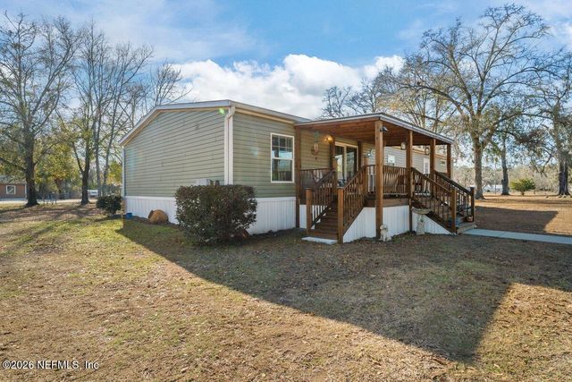 13709 KATIE JOHNSON Lane, Sanderson, FL 32087